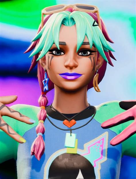 Pin De Craig Harrison Em Fortnite Babes💋💘 Anime