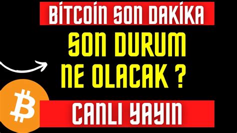 B Tco N Son Dak Ka Fed S Lkeled Md Ne Olacak Btc Anal Z