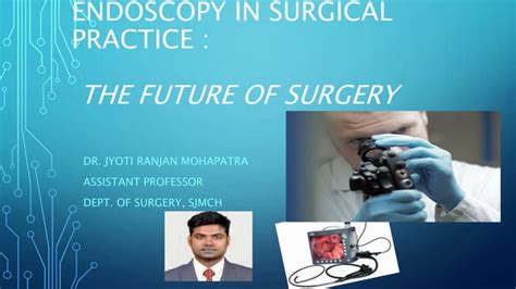 Endoscopy In Surgical Practice Pptx