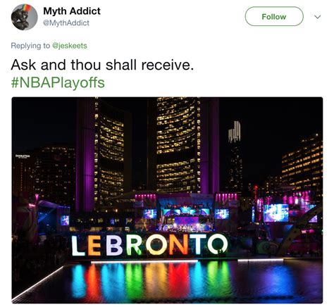 Lebronto | LeBronto | Know Your Meme