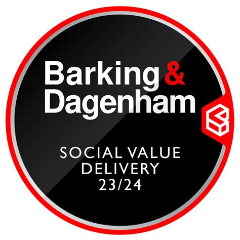 Social Value Commitment Delivery At London Borough Of Barking And