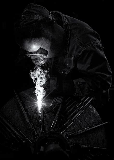 Bolton Emerson Americas The Welder Welding HD Phone Wallpaper Pxfuel