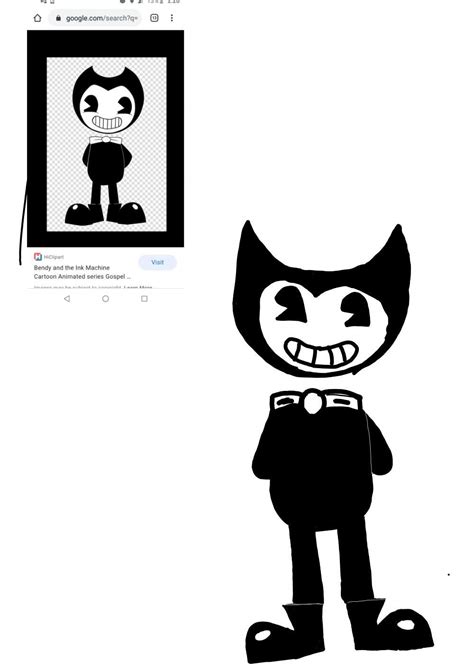 Bendy Bendy And The Ink Machine Amino