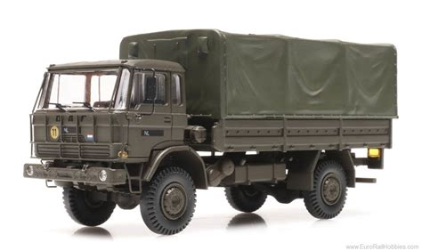 Artitec Ho Daf Tilt Cab Ya Dutch Army