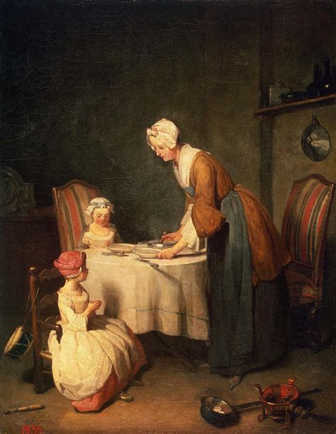Spencer Alley: Chardin's Derivations