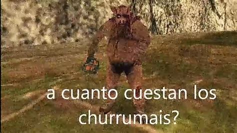 Churrumais Meme Subido Por Biteskullstudios Memedroid