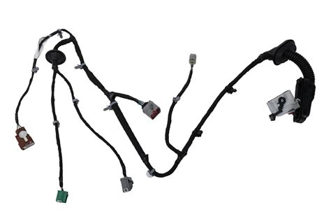 Cadillac CTS Door Wiring Harness Front 84007106 Wholesale Parts