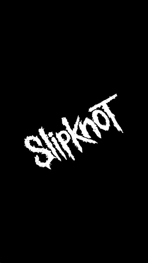 Slipknot Logo Music Hd Phone Wallpaper Peakpx