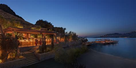 The Bodrum EDITION | Bodrum Restaurants and Bars