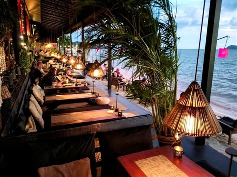 Where To Eat In Koh Phangan — 10 Best Places To Eat And Best Restaurants In Koh Phangan Living