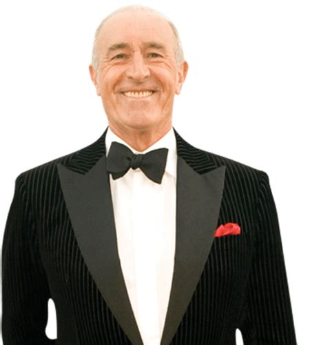 Len Goodman Bow Tie Half Body Buddy Cutout Celebrity Cutouts