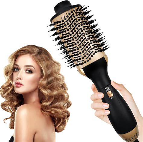 Bizcasa Brosse Soufflante Outil De Coiffure Professionnel En Pour