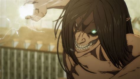 Episodio 80 De Shingeki No Kyojin Temporada 4 Parte 2 Fecha Hora Y Dónde Verlo Online Marca