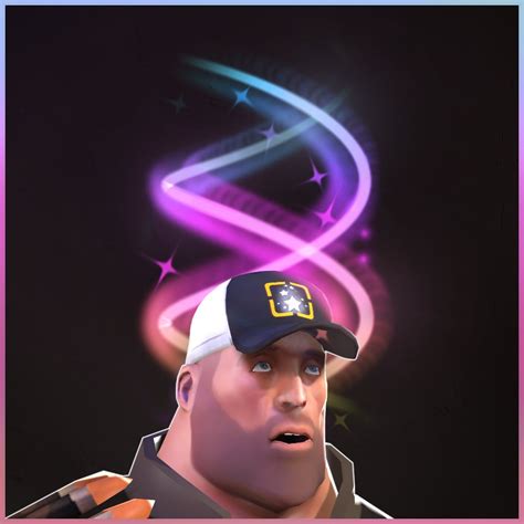 TF2 Emporium On Twitter New Unusual Effect Refracting Fractals Vote