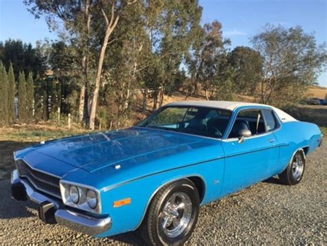 1973 Plymouth Satellite Is Listed Sold On Classicdigest In Herkenbosch