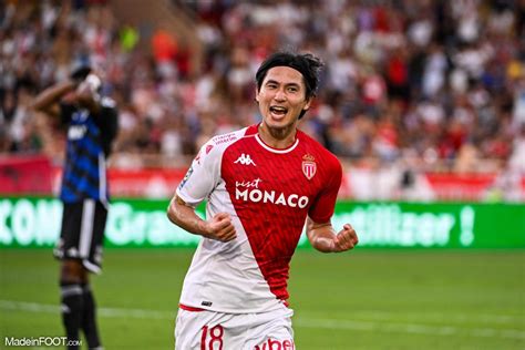 Ligue 1 Le Havre Ac As Monaco Les Compos Probables