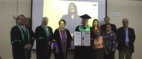 Graduaci N Virtual Licenciada En Psicolog A Universidad Dr Jos