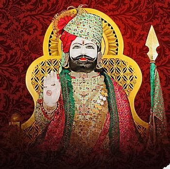 Mandir Baba Ramdev Ji HD Wallpaper Pxfuel