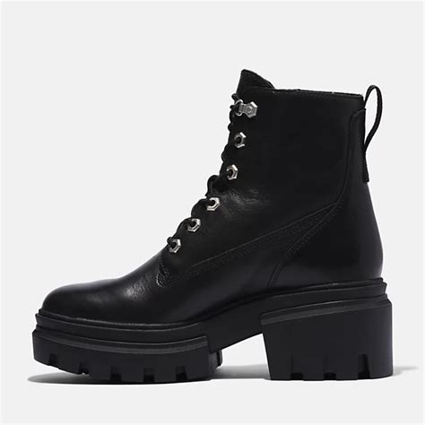 Everleigh 6 Inch Boot For Women In Black Timberland