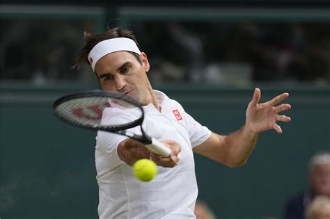 As Roger Federer Retires An Appreciation Of His Career