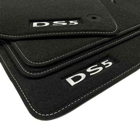 Tapis De Sol DS5 Velours