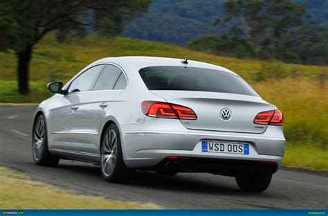 Volkswagen CC Australian Pricing Specs AUSmotive