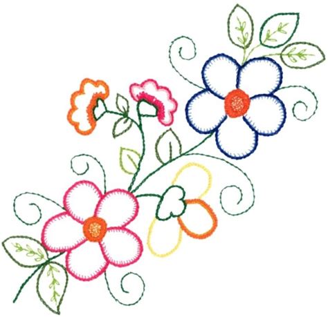 Bordados Tambour Tambour Embroidery Bead Embroidery Patterns Hand