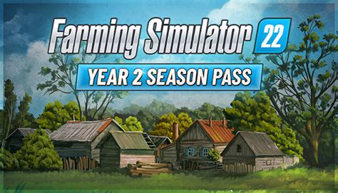 Farming Simulator Year Season Pass