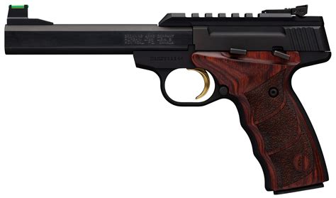 Pistolet Browning Buck Mark Plus Rosewood Udx 22lr