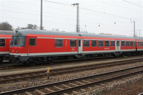 Bnrdzf Steuerwagen Der Gattung Bnrdzf In Regen Flickr