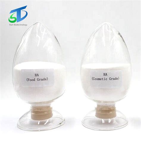 Buy Wholesale China Ed Wholesale Factory Supply Sodium Hyaluronate