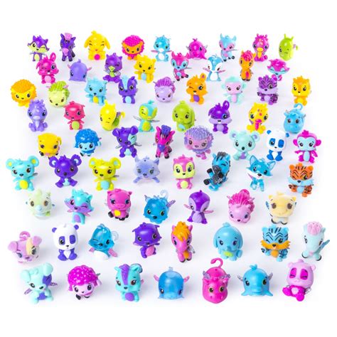 Hatchimals Colleggtibles Pack Bonus Styles Colors May Vary By