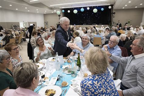 Photos du Repas des aînés Sam 18 mai 2024 Ville tinqueux