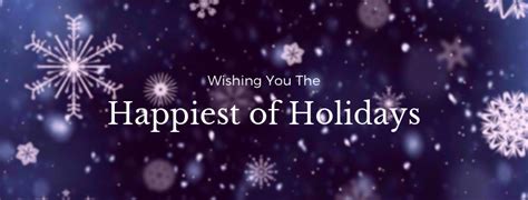 Holiday Greetings Facebook Cover Photos