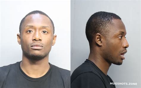 Holmes Brandon Nicholas 03242024 Miami Dade County Mugshots Zone