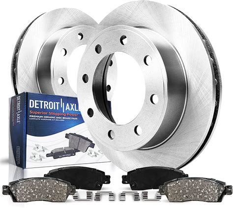 Amazon Detroit Axle Front Brake Kit For Chevrolet Gmc Express