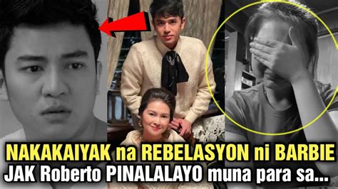 IIYAK KA DITO REBELASYON Ni BARBIE FORTEZA HINDI MO TO KAKAYANIN JAK