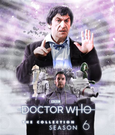 Doctor Who The Collection Season 6 Doctor Doctor Who Art Doctor Who