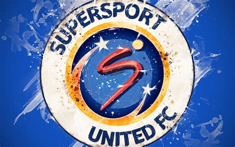 Supersport United Logo : Total Cc Cf Mounana Vs Supersport United ...