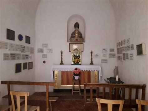 Chapelle Saint Lambert Patrimoine Culturel BAUDUEN