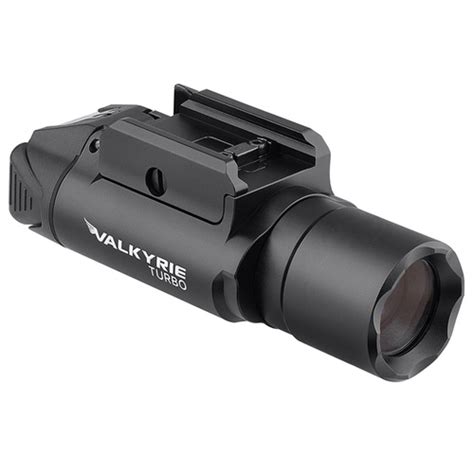 Olight Valkyrie Turbo Tactical Weapon Flashlight 250 Lm Picatinny