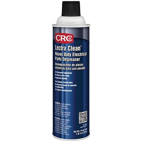 Crc Heavy Duty Degreaser Solvent Based Aerosol Spray Can 20 Oz