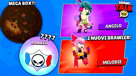 Tornano Le BOX Ti SPIEGO TUTTO 2 Nuovi Brawler Classificata E