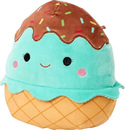 Maya the Ice Cream Squishmallows Food | SquadApp