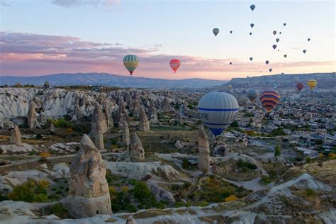 Vol En Montgolfi Re En Cappadoce Conseils Et Infos Pratiques