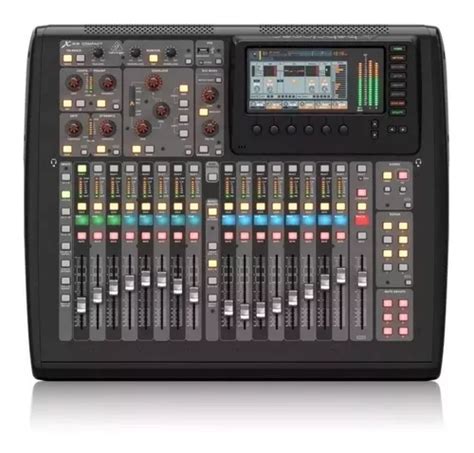 Consola Digital Behringer X32 Compact en venta en Monterrey Nuevo León