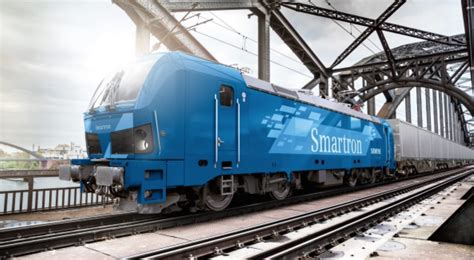 Erste Smartron Bestellung für Siemens EGP ordert drei Lokomotiven