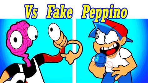 Friday Night Funkin Vs Fake Peppino Pizza Tower Demo New Demo Fnf