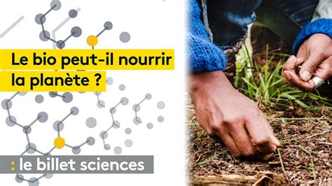 L Agriculture Bio Peut Elle Nourrir La Plan Te Youtube