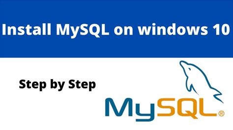 How To Install Mysql On Windows 10 11 How To Install Mysql Mysql